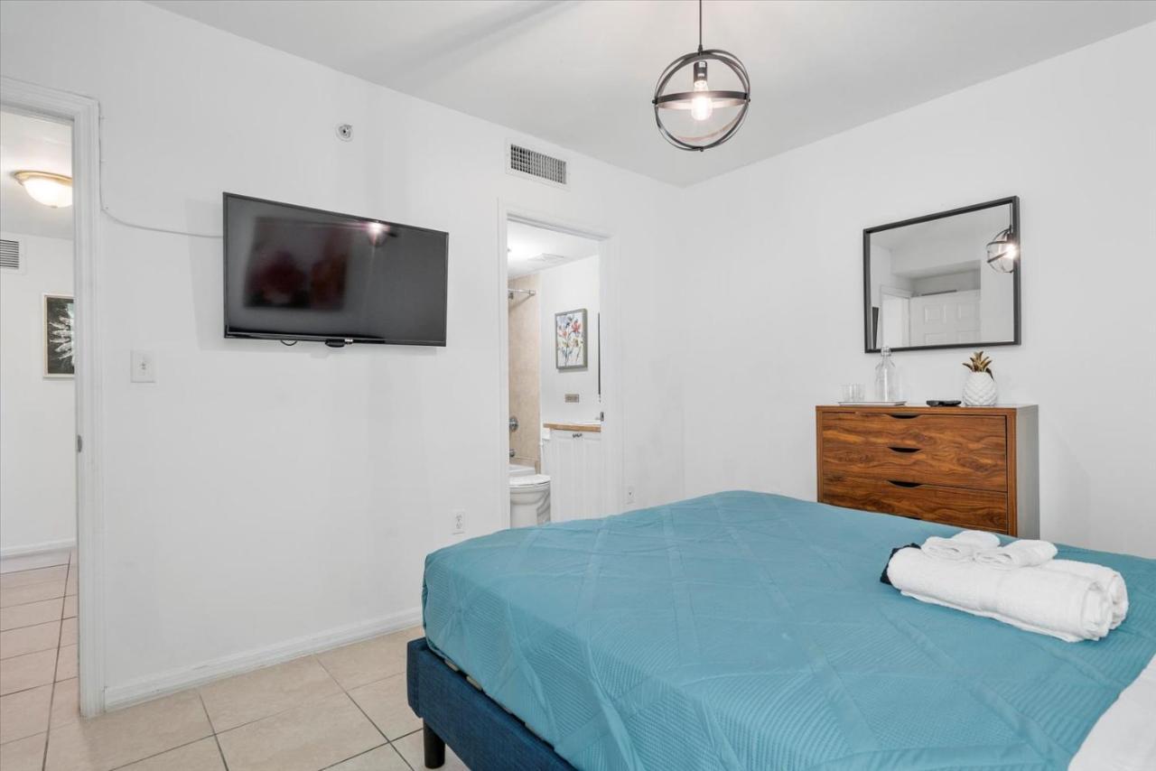 2/2 1/2 Miami 10 Mins To Miami Airport 421公寓 外观 照片